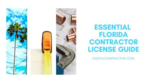 florida sheet metal contractor license|construction industry licensing.